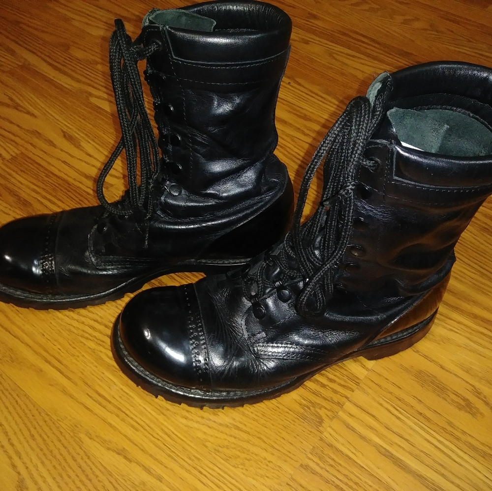 CORCORAN Field Boots Size 9 E